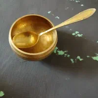 کاسه برنجی|صنایع دستی و سایر لوازم تزئینی|قم, نیروگاه|دیوار