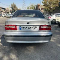 سمند ال ایکس ۸۶ خانگی|خودرو سواری و وانت|اصفهان, سعادت‌آباد|دیوار