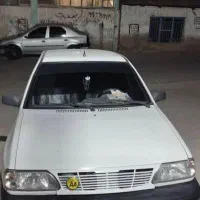 پراید95|خودرو سواری و وانت|جاجرود, |دیوار