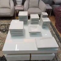 سرویس چینی 18 نفره تقدیس درجه 1