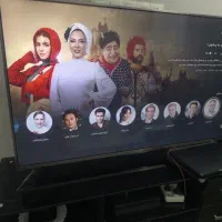 تلویزیون 55 اینچ ایکس ویژن