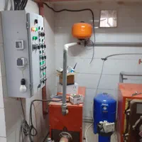 اجرای موتور خانه استخر و جکوزی|خدمات پیشه و مهارت|مشهد, امیر|دیوار