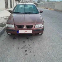 سمندse مدل ۹۱ فوق العاده کم کار برنگ شکلاتی متالیک