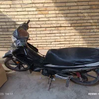 موتور بی کلاچ آشیل مدل ۹۳|موتورسیکلت|میناب, |دیوار