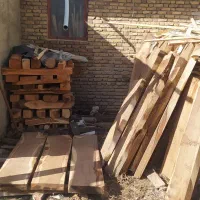 چوب خشک گردو و ملچ اوجا و گیلاس|مصالح و تجهیزات ساختمان|خلخال, |دیوار