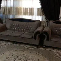 مبل راحتی|مبلمان خانگی و میز عسلی|مشهد, امیریه|دیوار