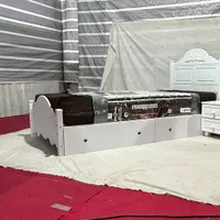 تختخواب شرکتی تخت خواب تک نفره aramita|تخت و سرویس خواب|تهران, شهرک شریفی|دیوار