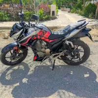 موتور zontes n2 230cc مدل 1404