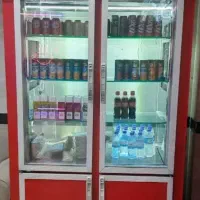 فریزر صندوقی چهار درب و یخچال ایستاده چهار درب|یخچال و فریزر|دوگنبدان, |دیوار