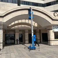 اجاره و فروش بالابر نفربر آسانسوری، سیار و صنعتی|خدمات پیشه و مهارت|تهران, سهروردی|دیوار