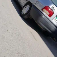 پراید مدل ۹۱