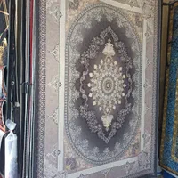 فرشینه ۶ متری مخمل ضمانت دار ( با نمد ۱۵۰۰ گرم )|فرش|اصفهان, بابوکان|دیوار