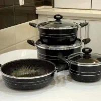 قابلمه زنبوری ۱۴ پارچه پلمپ