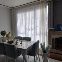 نیم ست با ناهارخوری 6 نفره مبل ال کنسول میز تی وی|مبلمان خانگی و میز عسلی|اراک, |دیوار