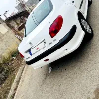 پژو206اس دی v8مدل98|خودرو سواری و وانت|پارس‌آباد, |دیوار