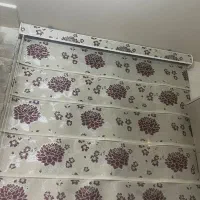 پرده زبرا ترک دومکانیزه