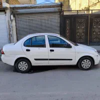 تیبا صندوق دار مدل ۹۳
