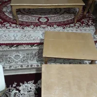 گل میز ومیز درحد نو|مبلمان خانگی و میز عسلی|شیراز, دارالرحمه|دیوار