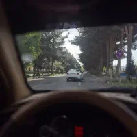 تاکسی بیرون شهری تو شهری راننده بومی