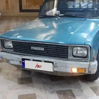 مزدا وانت ۱۶۰۰ مدل ۷۰