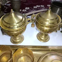 شکلات خوری قندان انگاره|ظروف سرو و پذیرایی|تهران, زهتابی|دیوار