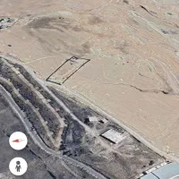 فروش دو قطعه زمین 527و727متری در بام سوق|فروش زمین و ملک کلنگی|سوق, |دیوار