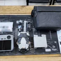 dji mini 4 pro|دوربین عکاسی و فیلم‌برداری|تهران, تهرانپارس جنوبی|دیوار