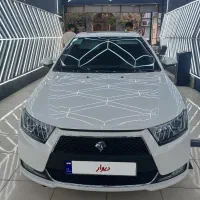 دنا پلاس توربو اتومات ۱۴۰۱ درحدصفر