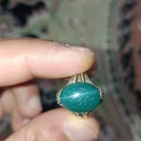 دو عدد انگشتر نقره