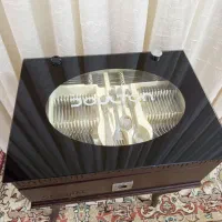 جاقاشقی پایه دار