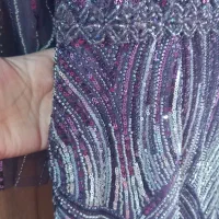 لباس مجلسی خیلی شیک و کلن کار دست|لباس|قم, اسمعیل آباد|دیوار