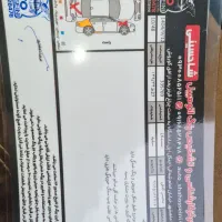 سمند ef7 بنزینی 95|خودرو سواری و وانت|بندر ماهشهر, |دیوار