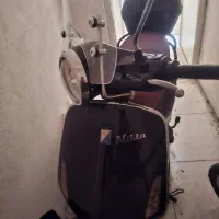 موتور وسپاس کلاسیک