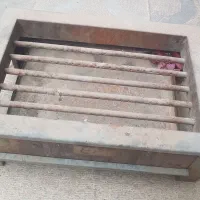 گاز کباب پز و چراغ سه فتیله و|کلکسیون اشیاء عتیقه|اصفهان, سروستان|دیوار