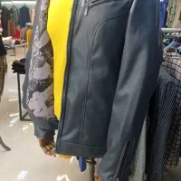 پوشاک / لباس / کاپشن / چرم تیرکمانی/عمده از تولیدی|لباس|زنجان, |دیوار