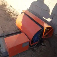 وینچ کابل کشی فشار ضعیف و متوسط