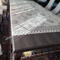 میز چوبی غذاخوری ۱۲ نفره (بدون صندلی)|میز و صندلی غذاخوری|قائم‌شهر, |دیوار