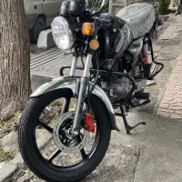 موتور سیکلت KLD200|موتورسیکلت|شیراز, میانرود|دیوار