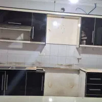 فروش کابینت هایگلاس کار کرده|مصالح و تجهیزات ساختمان|کوهدشت, |دیوار