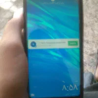 گوشی وای 7 پرایم 2019 سالم تمیز بشرط|موبایل|سبزوار, میدان بار|دیوار