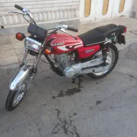 ۲ تا موتور ۱۲۵ پلاک ملی با مدارک کامل