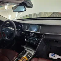 اوپتیما ۲۰۱۸ فول سفارش خلیج GT LINE|خودرو سواری و وانت|اهواز, کیانشهر|دیوار