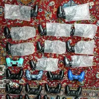 دستگاه دسته ps4 اورجینال و های کپی تکی و عمده|کنسول، بازی ویدئویی و آنلاین|مشهد, طلاب|دیوار
