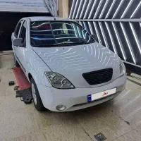 تیبا صندوقدار مدل ۱۳۹۱