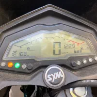 موتور nh180 1403 ادونچر sym|موتورسیکلت|شیراز, دلجو|دیوار