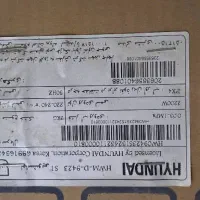 لباسشویی برند هیوندای 9 کیلویی|ماشین لباسشویی و خشک‌کن لباس|یزد, |دیوار