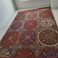 فرش گلیم 6 متری