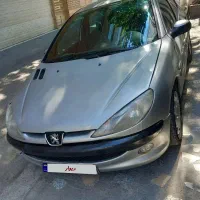 206 تیپ ۵ مدل ۸۲