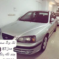 اوانته تک برگ سند 87دنده معاوضه|خودرو سواری و وانت|تهران, دریاچه شهدای خلیج فارس|دیوار