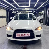 میتوبیشی لنسر lanser مدل ۲۰۱۴